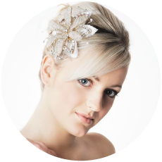 wedding hairstyle