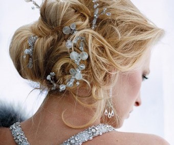 Wedding Hairstyles 2014