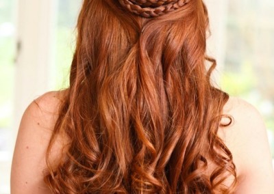 Wedding Hairstyles 2014