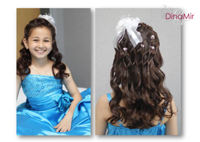 Kid Hairstyles